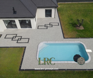 Plage Piscine Résine Marbre et Gom Pont Audemer LRC Concept-13