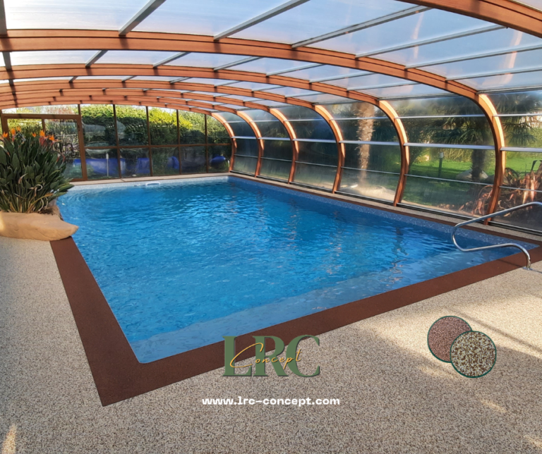 Plage Piscine Résine Marbre et Gom Le Havre LRC Concept-2