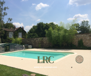 Plage Piscine Résine Marbre et Gom Rouen LRC Concept-21