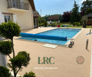 Plage Piscine Résine Marbre et Gom Port Jerome LRC Concept-24