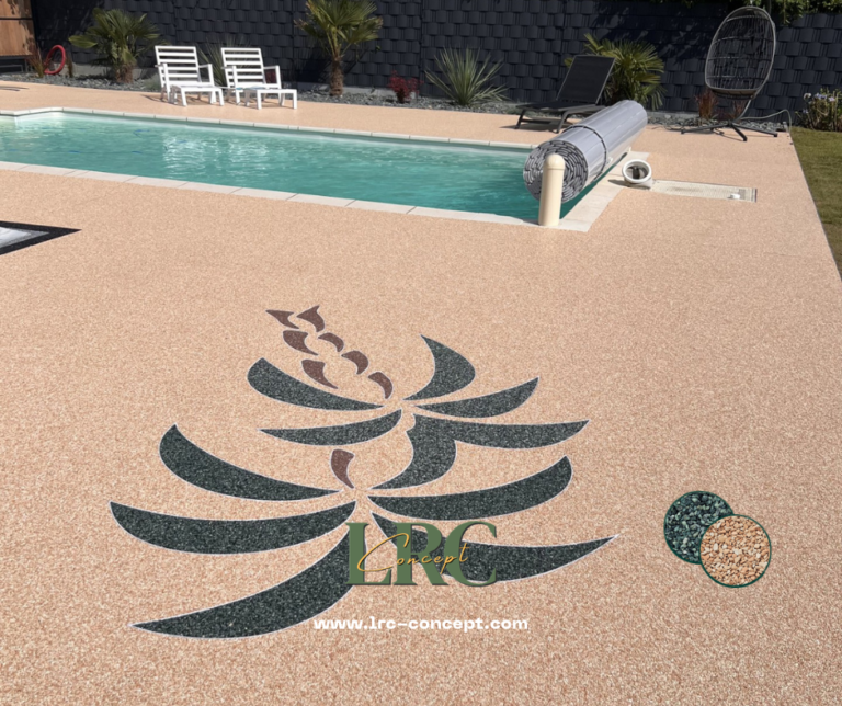 Plage Piscine Résine Marbre et Gom Yvetot LRC Concept-4