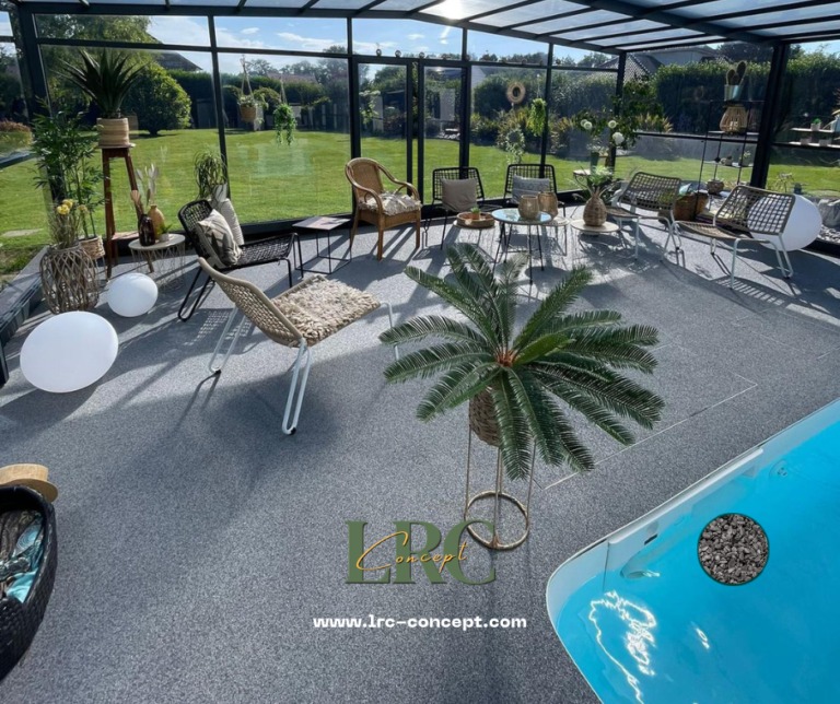 Plage Piscine Résine Marbre et Gom Louviers LRC Concept-5